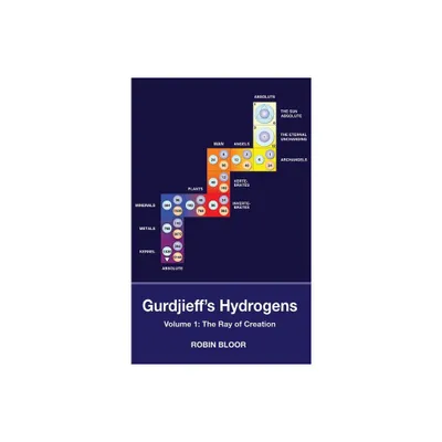 Gurdjieffs Hydrogens - by Robin J Bloor (Hardcover)