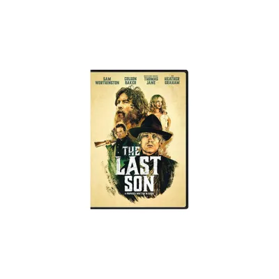 The Last Son (DVD)(2021)