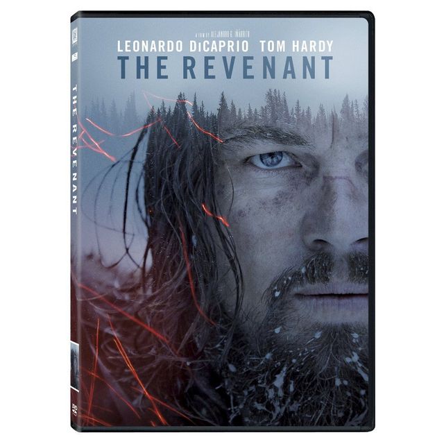 The Revenant (DVD)