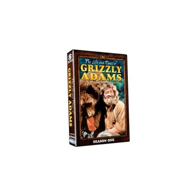 The Life and Times of Grizzly Adams: Season One (DVD)(1977)