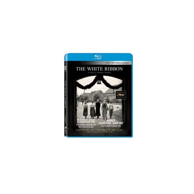 The White Ribbon (Blu-ray)(2009)