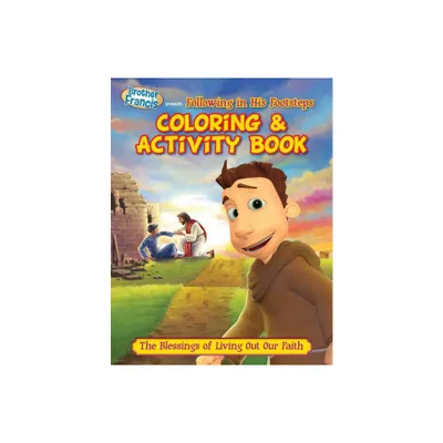 Coloring & Activity Bk - (Brother Francis) (Paperback)