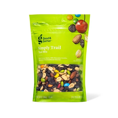 Simply Trail Mix - 14oz - Good & Gather