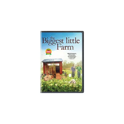 The Biggest Little Farm (DVD)(2018)