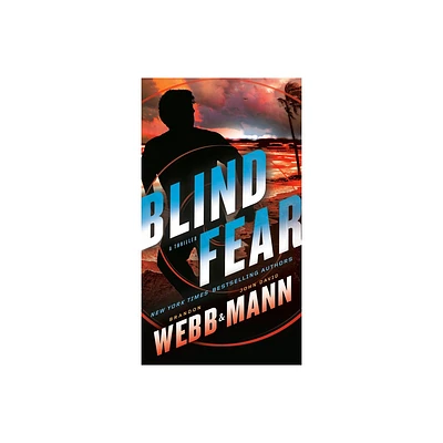 Blind Fear - (The Finn Thrillers) by Brandon Webb & John David Mann (Paperback)