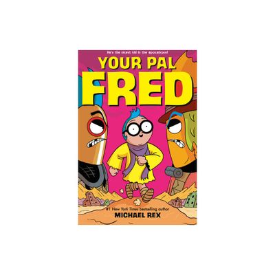 Your Pal Fred: A Graphic Novel