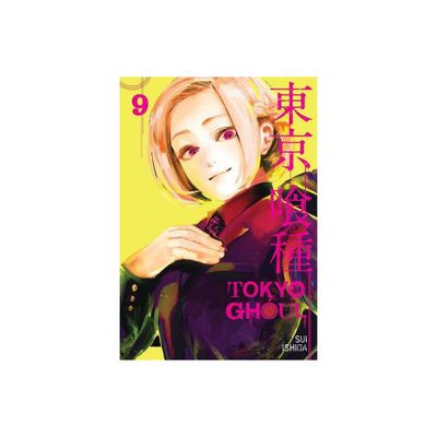 Tokyo Ghoul, Vol. 9 - by Sui Ishida (Paperback)