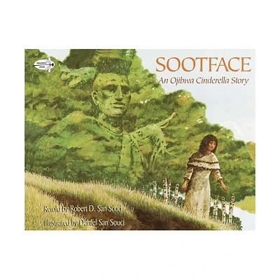 Sootface - by Robert D San Souci (Paperback)