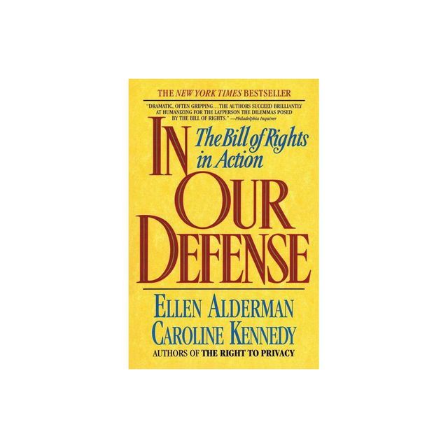 In Our Defense - by C Kennedy (Paperback)