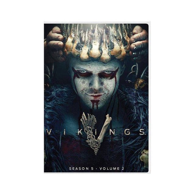 Vikings Season 5 Part 2 (DVD)