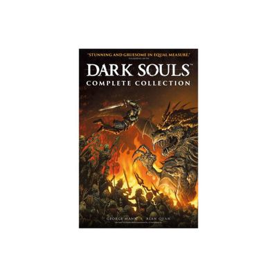 Dark Souls: The Complete Collection (Graphic Novel) - by George Mann (Paperback)