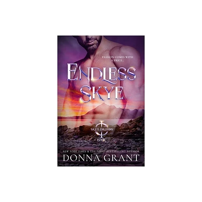 Endless Skye - by Donna Grant (Paperback)