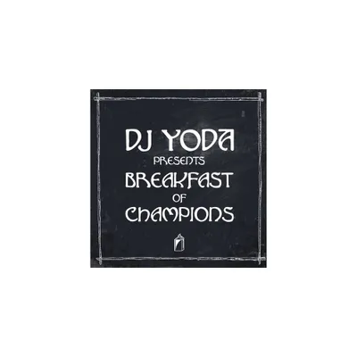 DJ Yoda - Breakfast of Champions (CD)