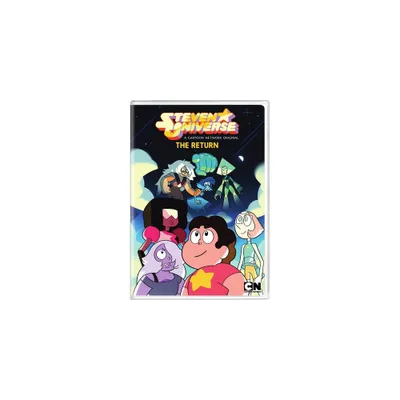 Steven Universe: The Return: Volume 2 (DVD)