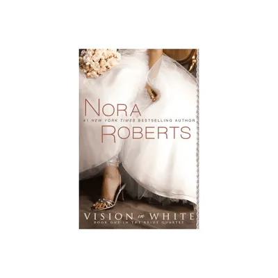 Vision in White (Original) (Paperback) by Nora Roberts