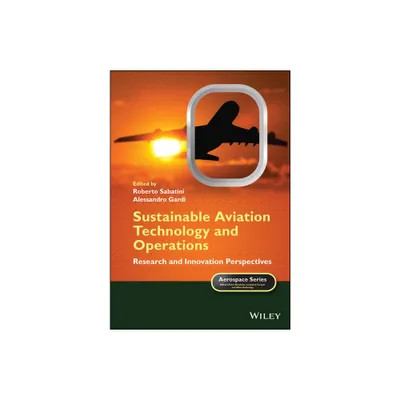 Sustainable Aviation Technology and Operations - (Aerospace) (Hardcover)