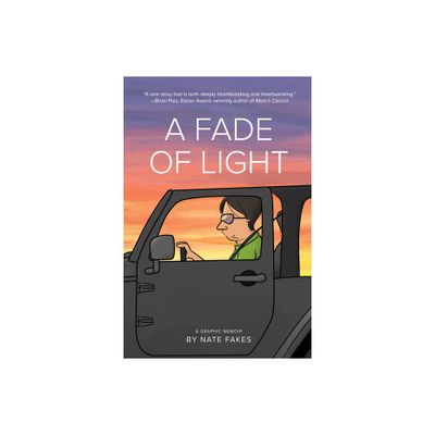 A Fade of Light - by Nate Fakes (Paperback)