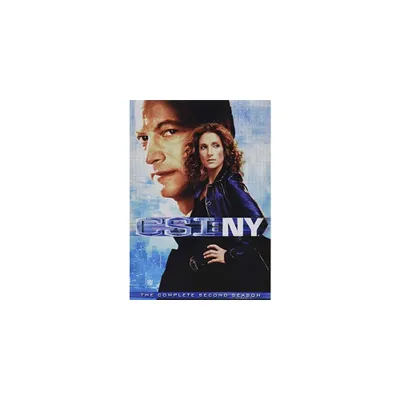 CSI: NY: The Complete Second Season (DVD)(2005)