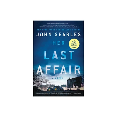 Her Last Affair - by John Searles (Paperback)