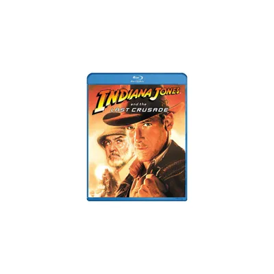 Indiana Jones and the Last Crusade (Blu-ray)