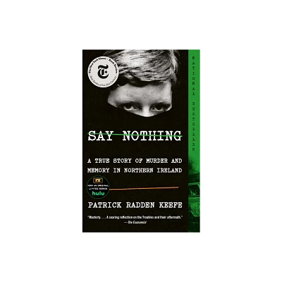 Say Nothing