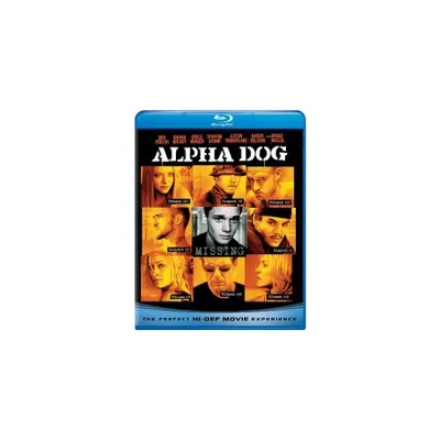 Alpha Dog (Blu-ray)(2006