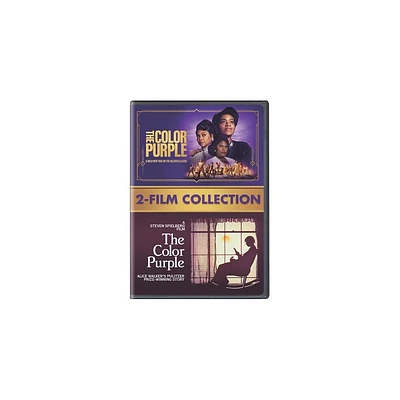 The Color Purple 2-Film Collection (DVD)