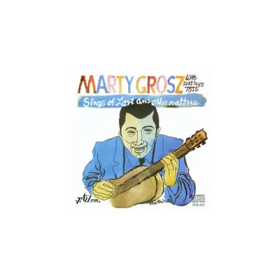 Marty Grosz & Destinys Tots - Sings of Love & Other Matters (CD)