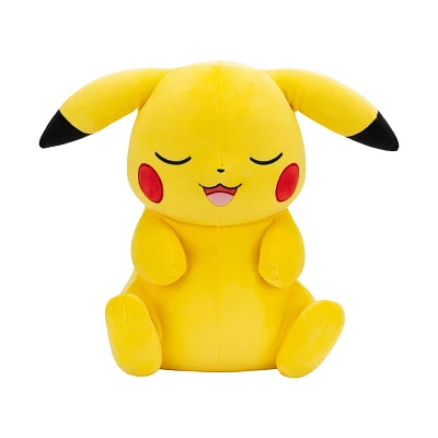 Pokemon 18 Sleeping Plush Pikachu