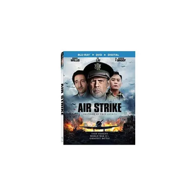 Air Strike (Blu-ray)(2018)