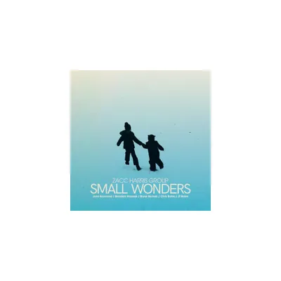 Zacc Harris Group - Small Wonders (CD)