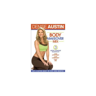 Body Makeover Mix (DVD)(2009)