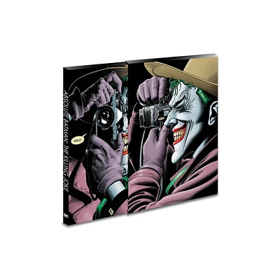 Absolute Batman: The Killing Joke (30th Anniversary Edition) - by Alan Moore (Hardcover)