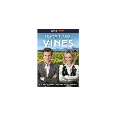 Under the Vines: Series 1 (DVD)(2021)