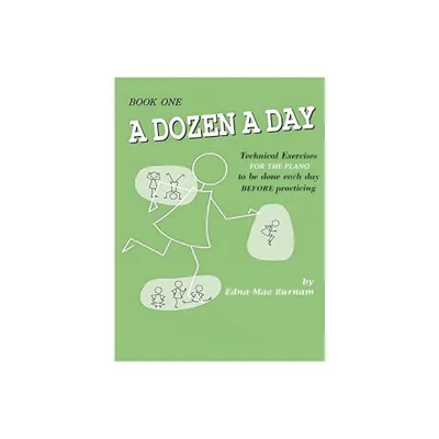 A Dozen a Day Book 1 (A Dozen a Day Series