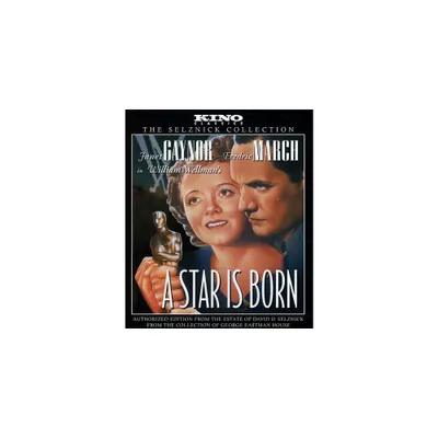 A Star Is Born (Blu-ray)(1937)