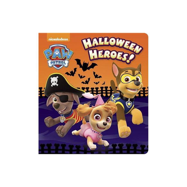 Mall　Connecticut　Halloween　PAW　House　Heroes!　by　House　(Hardcover)　Random　Patrol　Random　Post