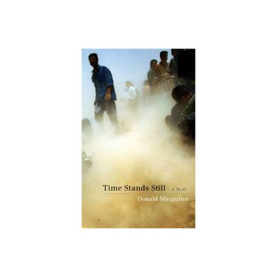 Time Stands Still (Tcg Edition) - by Donald Margulies (Paperback)