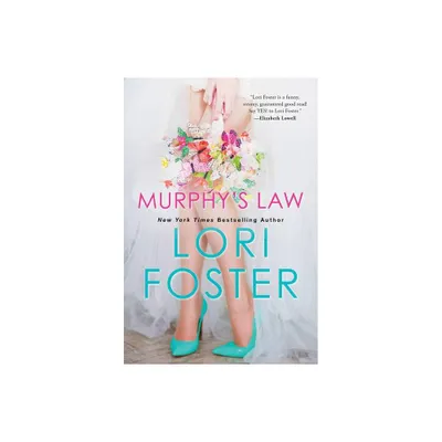 Murphys Law - by Lori Foster (Paperback)