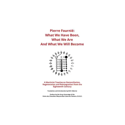 Pierre Fourni - What We Have Been, What We Are And What We Will Become - (The lus Cons Collection) 2nd Edition (Hardcover)