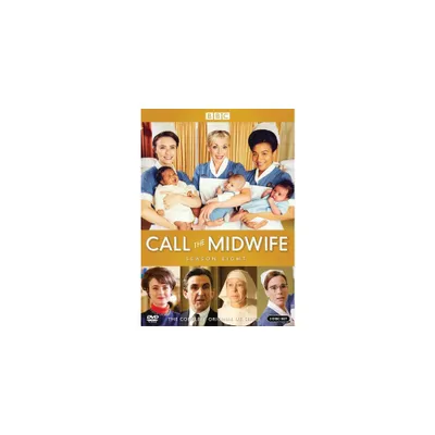 Call the Midwife: Season Eight (DVD)(2018)