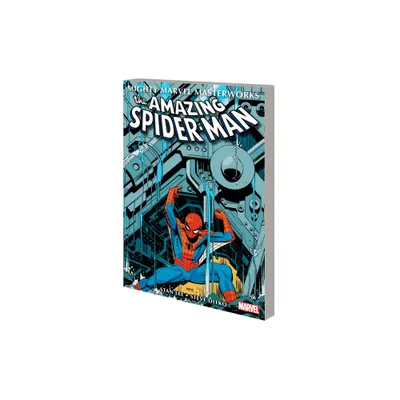 Mighty Marvel Masterworks: The Amazing Spider-Man Vol. 4 - The Master Planner - by Stan Lee & Steve Ditko (Paperback)