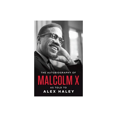 The Autobiography of Malcolm X (Reprint) (Paperback) by Malcolm X