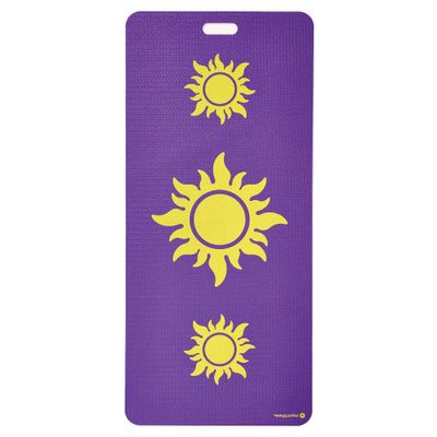 Merrithew 3 Suns Kids Eco Yoga Mat - Purple (4mm)