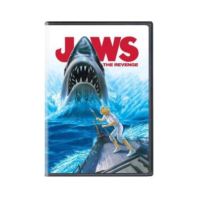 Jaws: The Revenge (DVD)