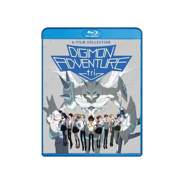 Digimon Adventure tri.: 6-Film Complete Collection