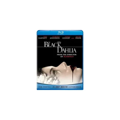 The Black Dahlia (Blu-ray)(2006