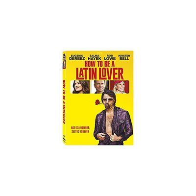 How To Be A Latin Lover (DVD)