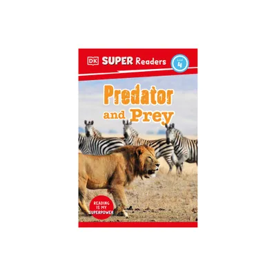 DK Super Readers Level 4 Predator and Prey