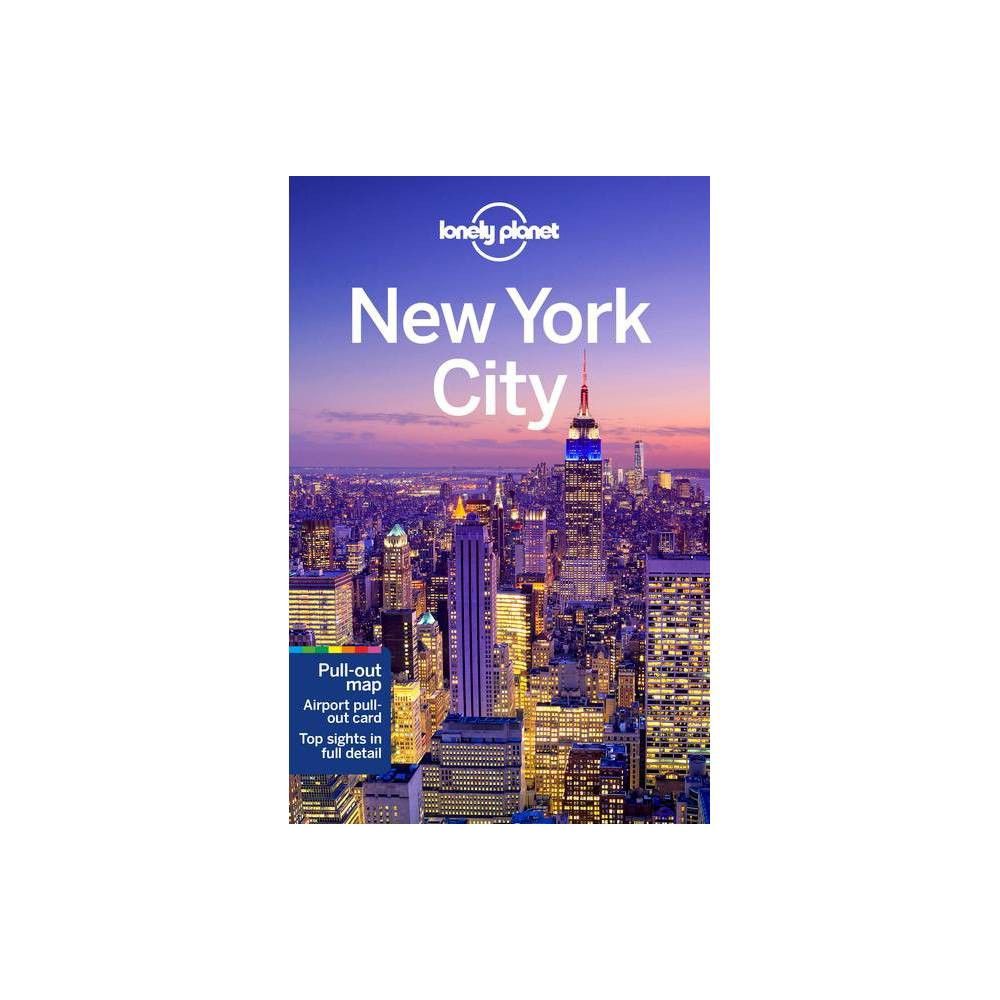 Lonely Planet New York City | The Market Place